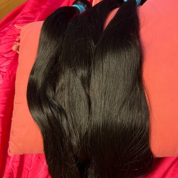 Version Peruvian hair